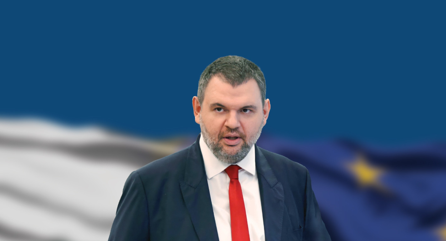 Делян Пеевски, лидер на ДПС и ПГ на ДПС-НОВО НАЧАЛО: Мирът и свободата нямат алтернатива! Честит национален празник!