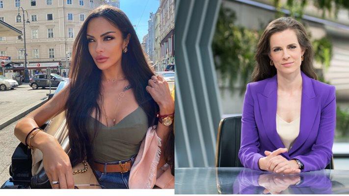 Лияна мечтаела да стане актриса