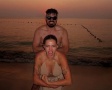 Дара и любимият й отбелязаха  една година годеж в Тайланд