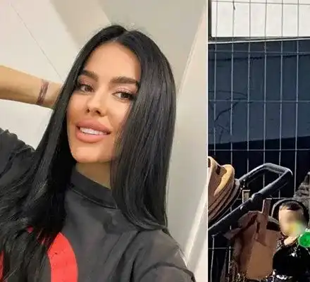 АЙ, ЧЕСТИТО! Бившата на Джизъса наду корема, но не е ясно от кого! (Полина Спасова няма мъж до себе си - СНИМКИ)