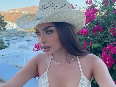 Айлин Бобева остава без ум, забравила го на плажа