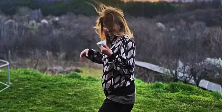 Алекс Раева се скри в планината