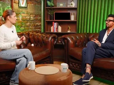 Алекс Сърчаджиева запали ефира: Бременна съм от Джизъса! СНИМКИ