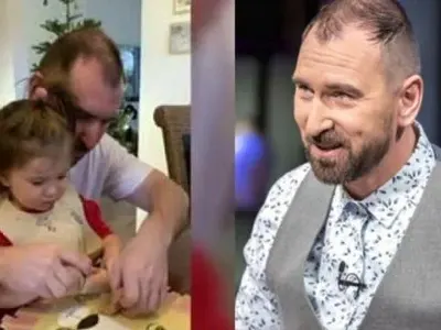 Андре Токев стана дядо за трети път