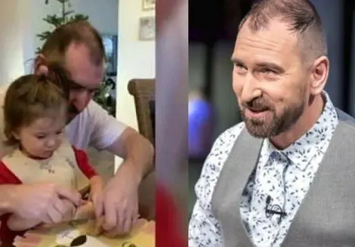 Андре Токев стана дядо за трети път