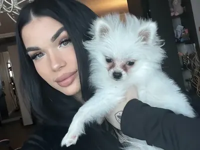 Анжи спаси куче от психарка, която щяла да го свари живо в тенджера