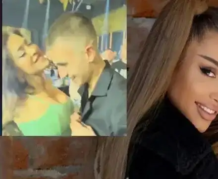 Ариа подарява бикините си по кръчмите