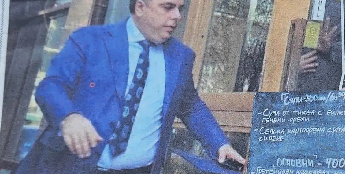 Асен Василев яко се ошишка! Слабее със супа за 13,50 лв. СНИМКИ