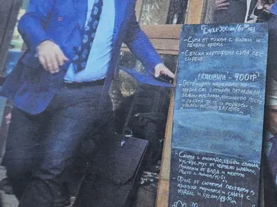 Асен Василев яко се ошишка! Слабее със супа за 13,50 лв. СНИМКИ