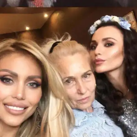 БГ красавици показаха майките си