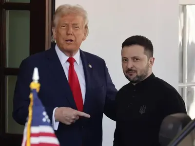 BILD: САЩ замразяват военната помощ за Украйна, докато Зеленски не подаде оставка