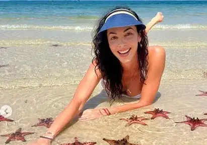 Биляна Йотовска показа перфектно тяло от рая СНИМКИ