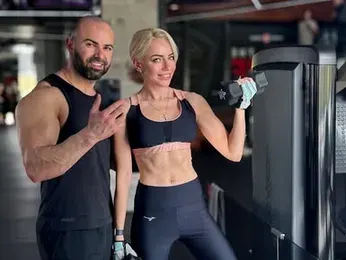 Бивша на Слави в любовна афера с Ричи Тъпото