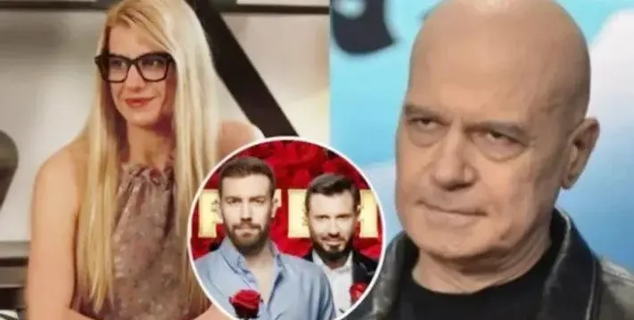 Бившата изгора на Слави КОМПЕТЕНТНО: И двамата ергени имат нужда да си намерят половинки