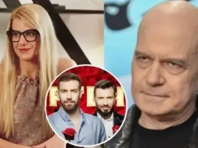 Бившата изгора на Слави КОМПЕТЕНТО:  И  двамата ергени имат нужда да си намерят половинки