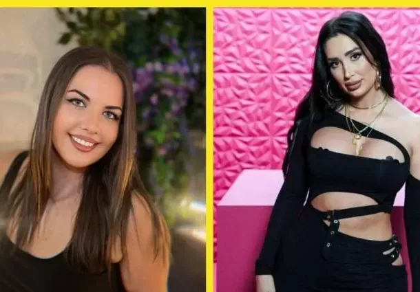 Брадърката Веселка без сутиен, Атижа по прашки в Студентски град (СНИМКИ)
