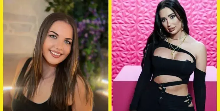 Брадърката Веселка без сутиен, Атижа по прашки в Студентски град (СНИМКИ)