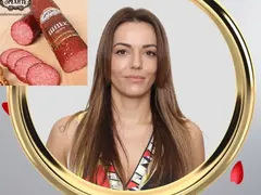 Брутална наглост! „Орехите“, които рекламират „Ергенът“, са работодателят на Диана от същото предаване
