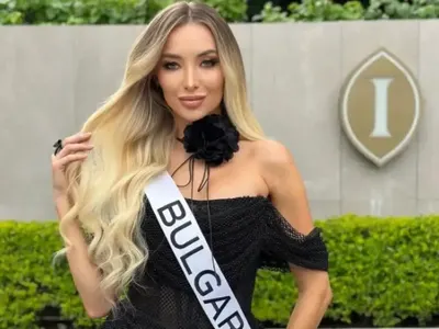 Българка стана Мис Европа, но от Русия