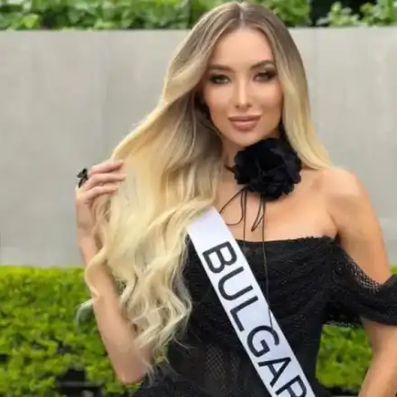 Българка стана Мис Европа, но от Русия