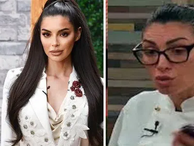 Черната Златка избухна: Мегз РАЗПЛАКА сина ми!