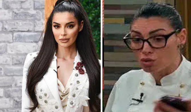 Черната Златка избухна: Мегз РАЗПЛАКА сина ми!