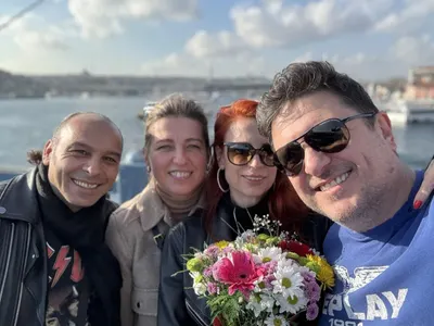 ЧЕСТИТИ 54!! Няма да повярвате с кого Асен Блатечки и Елеонора празнуват рождения му ден днес! (СНИМКИ)