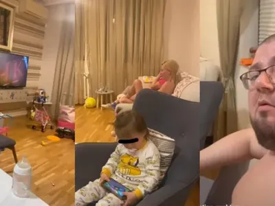 Циркът на Гущерови продължава с пълна сила