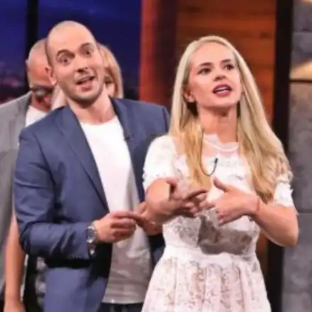 Цитиридис пита за всичко жена си! Боряна Братоева му помага и за образите