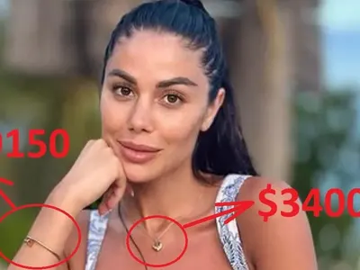 Даниела продаде бижутата от бившия за 20 бона! (СНИМКИ)