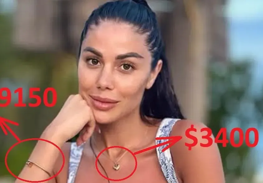 Даниела продаде бижутата от бившия за 20 бона! (СНИМКИ)