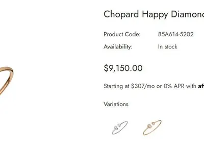 Даниела продаде бижутата от бившия за 20 бона! (СНИМКИ)