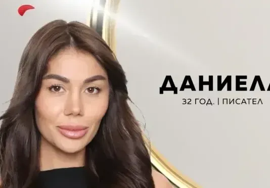 Даниела Рупецова  се казвала Айгюл, сменила си името