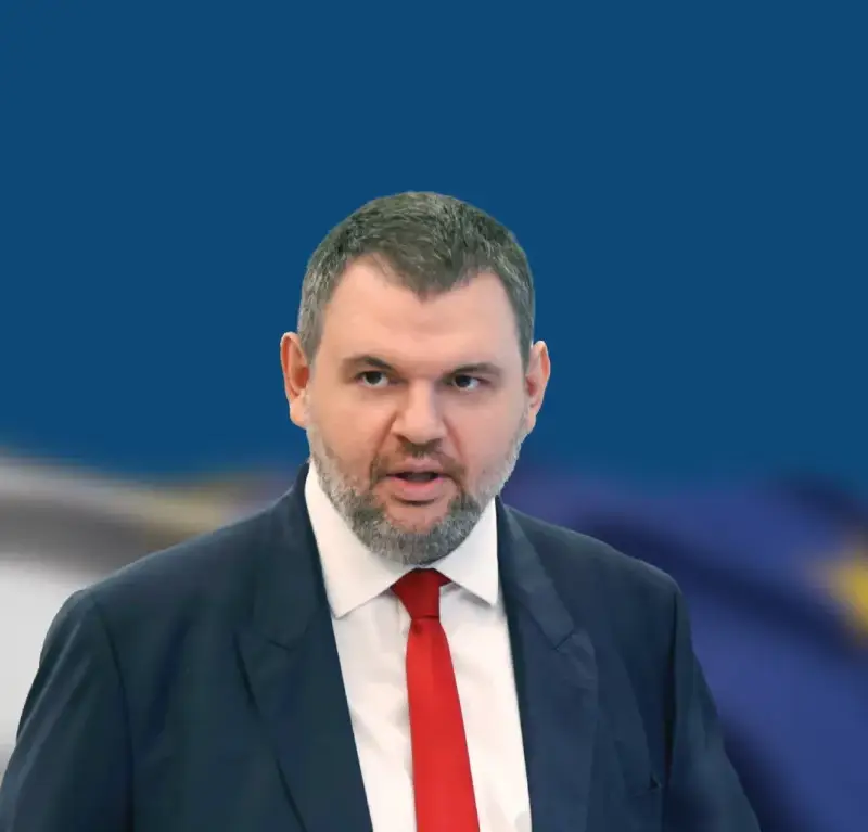 Делян Пеевски, лидер на ДПС и ПГ на ДПС-НОВО НАЧАЛО: Мирът и свободата нямат алтернатива! Честит национален празник!