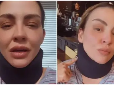 Деси Цонева махна шината