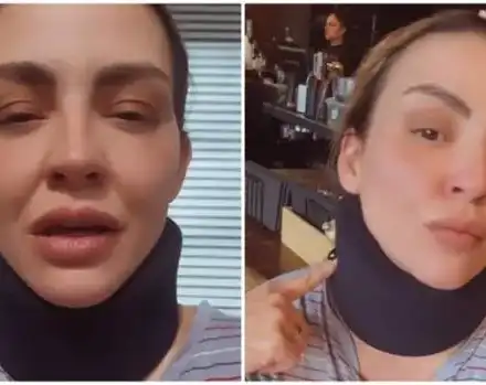 Деси Цонева махна шината