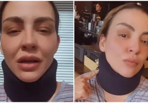 Деси Цонева махна шината