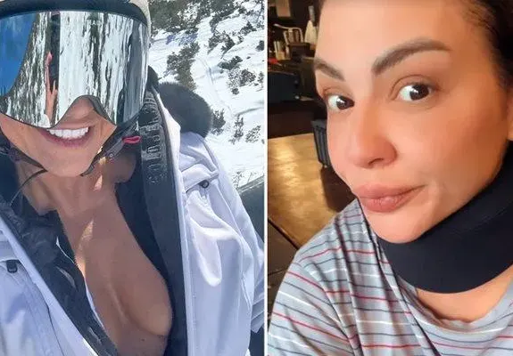 Деси Цонева на косъм от трагедия