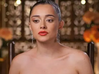 Дибидюс: Маймуни съблякоха ергенката Валерия в Тайланд (СНИМКИ)