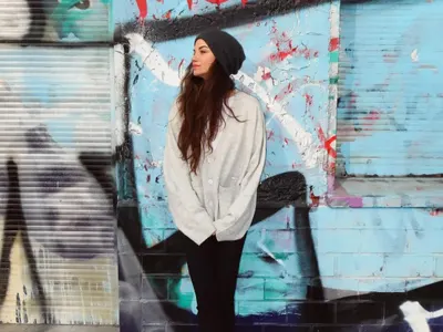 Диляна Попова обикаля берлинските гета