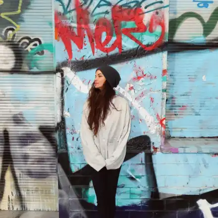 Диляна Попова обикаля берлинските гета