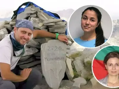 Дипломатката убийца Красимира удушила зет си с колан, после подпалила трупа му