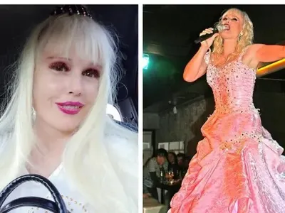 Диско кралицата Венета Рангелова вае лице и тяло с йога!