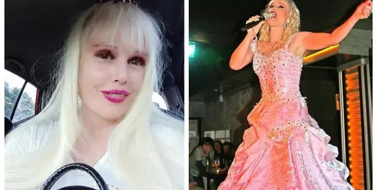 Диско кралицата Венета Рангелова вае лице и тяло с йога!