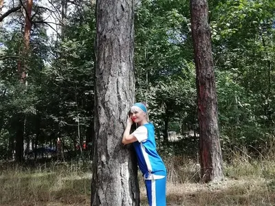 Диско кралицата Венета Рангелова вае лице и тяло с йога!