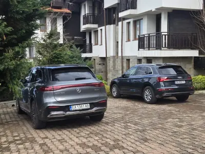 ДИВА НАГЛОСТ! Мощни джипове  нахлуха в частна собственост (СНИМКИ)