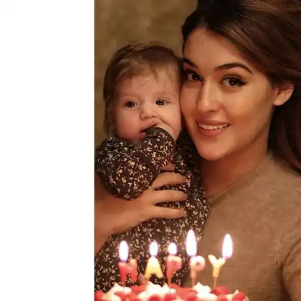 Джуджи пак низвергната! Внучката на Гала празнува рожден ден без другата си баба!