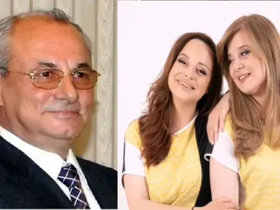 Доган набута щерка си и бившата в сериал (СНИМКИ)