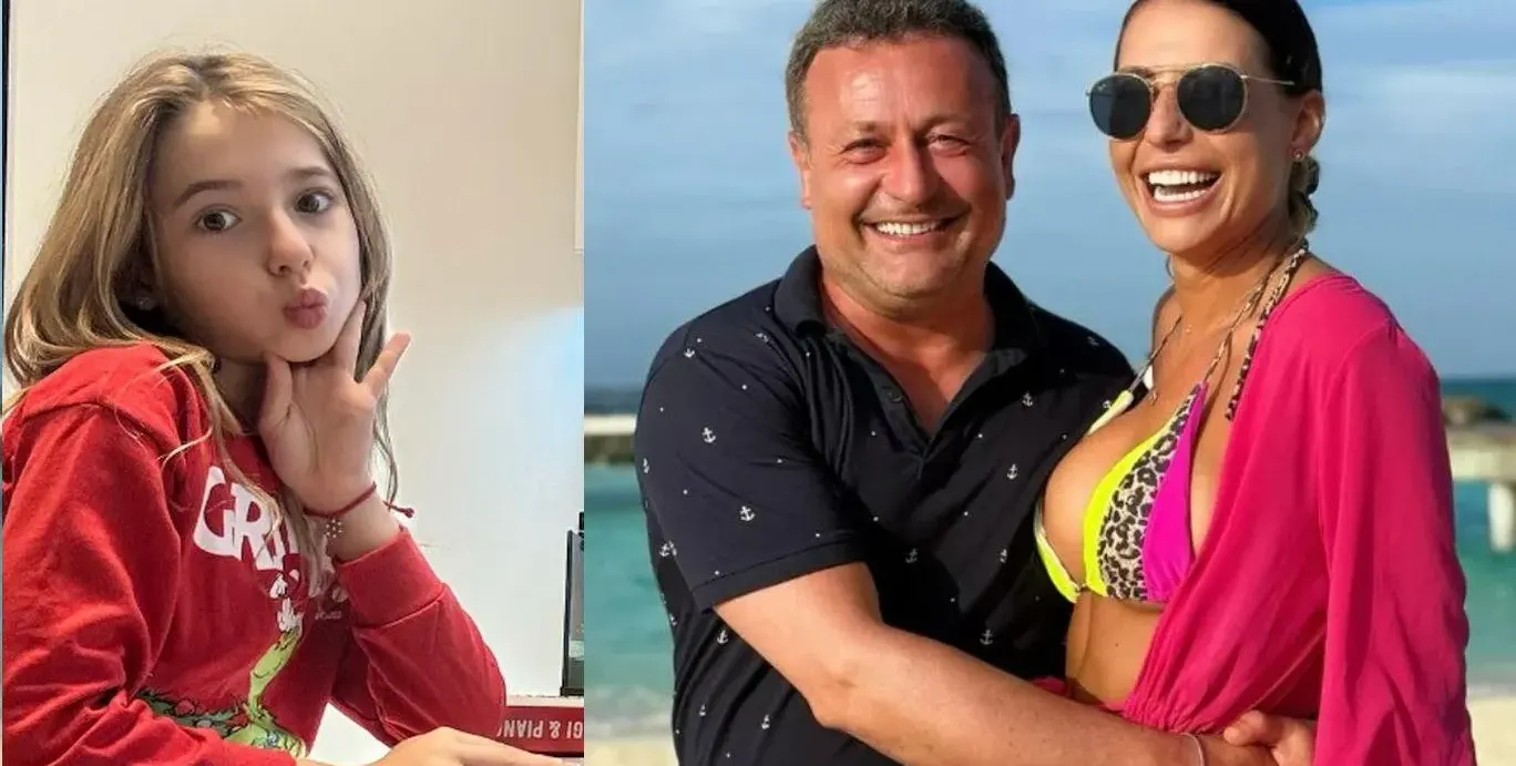 Доведената щерка на Рачков иска да е новата Мая Плисецка (Комикът я приема за свое дете)