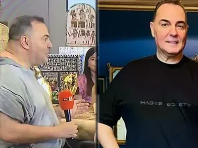 Драго Чая вече смъкна 18 кила, ще сваля още 30